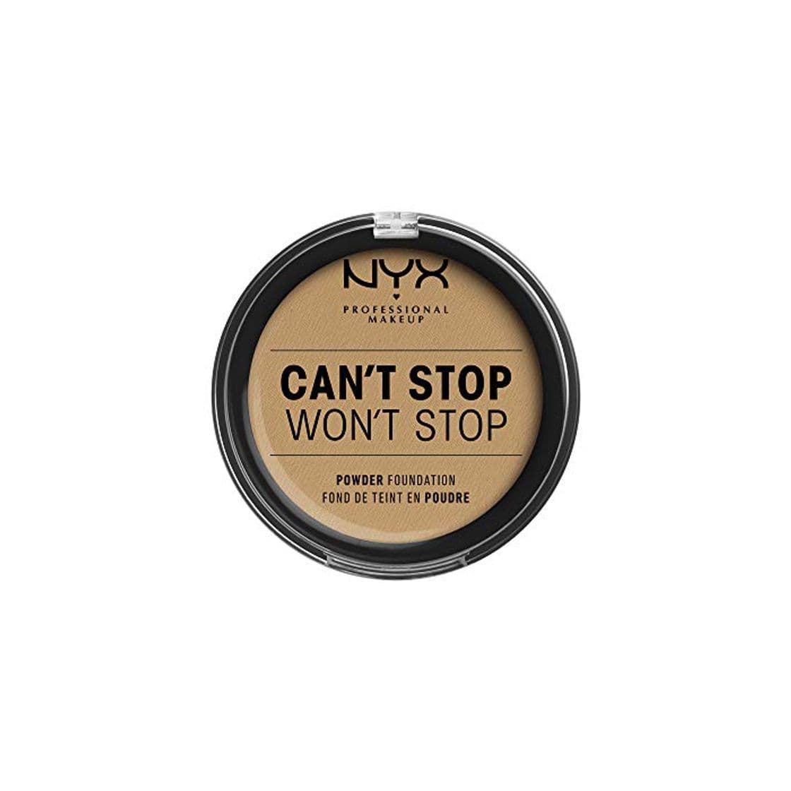 Product NYX Professional Makeup Polvos de sol Can't Stop Won't Stop Full Coverage