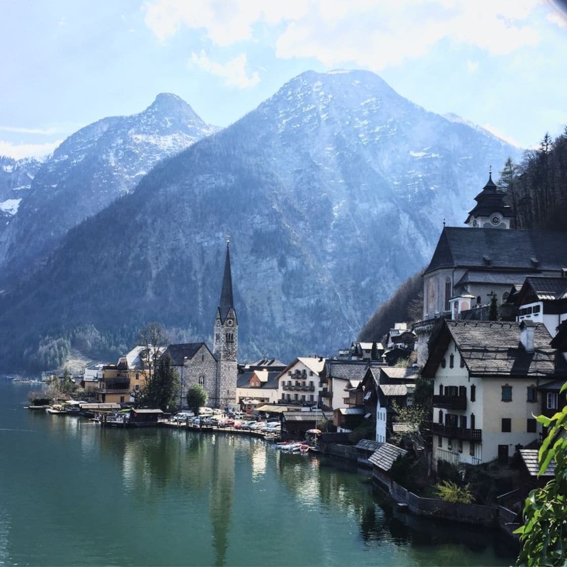 Place Hallstatt