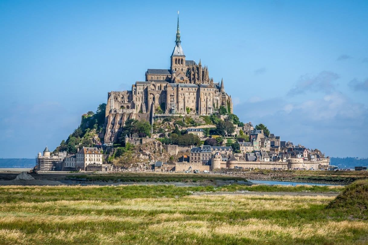 Place Le Mont-Saint-Michel