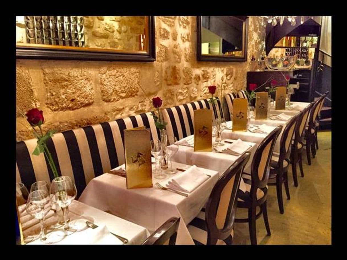 Restaurants Au Club des Siciliens