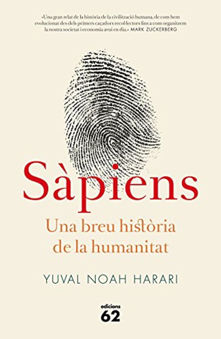 Book Sàpiens