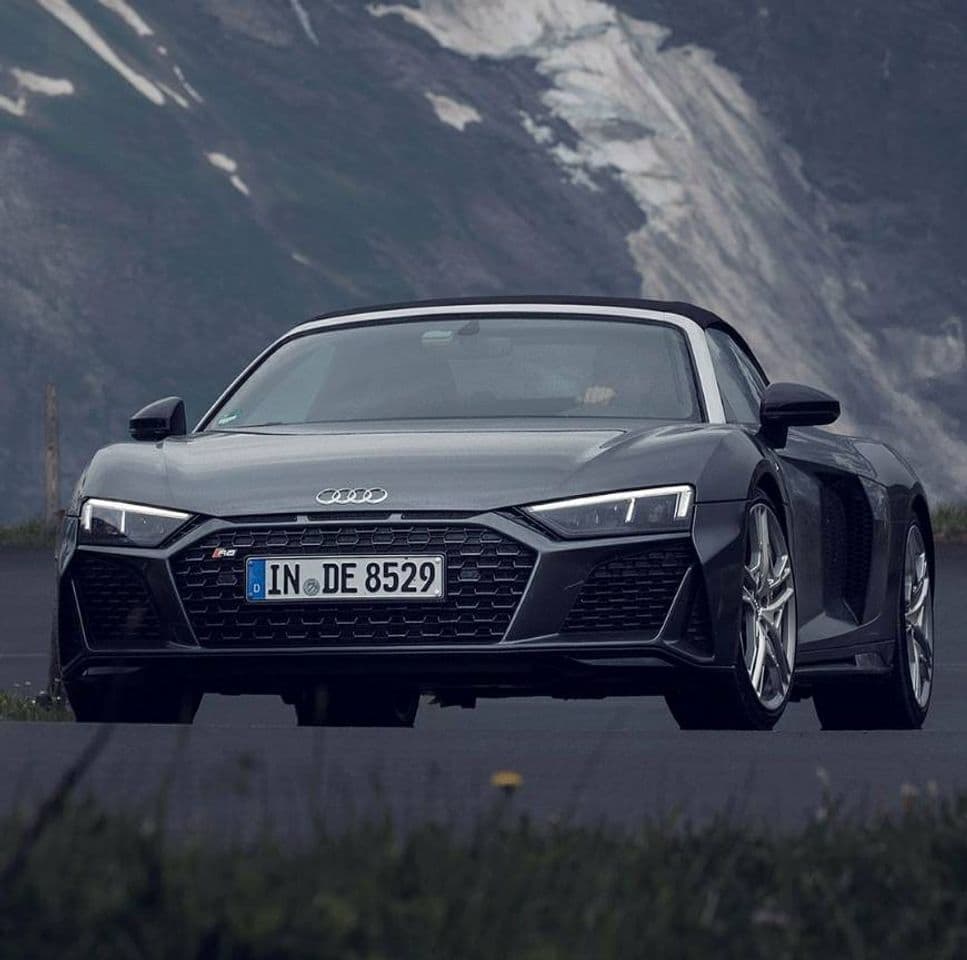 Fashion Audi R8