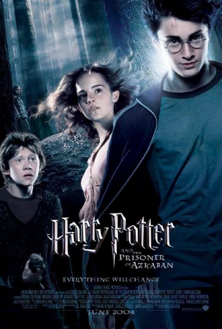 Movie Harry Potter and the Prisoner of Azkaban