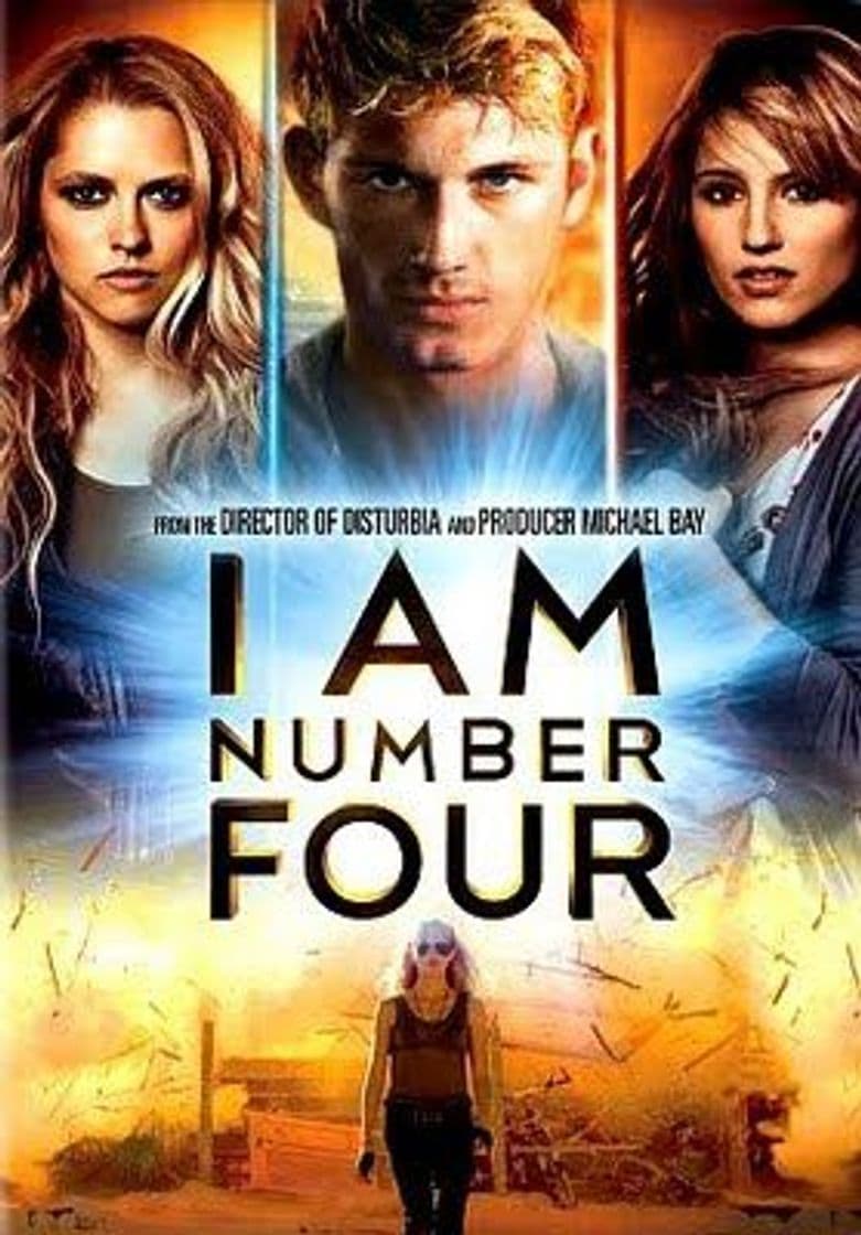 Movie I Am Number Four