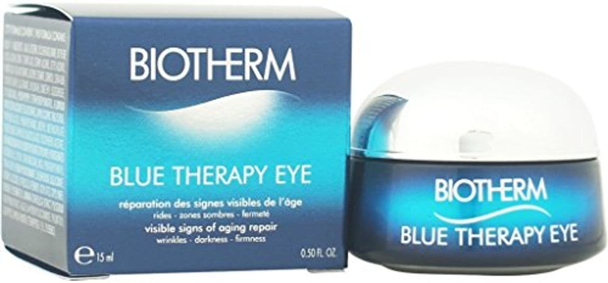 Place BLUE THERAPY yeux 15 ml