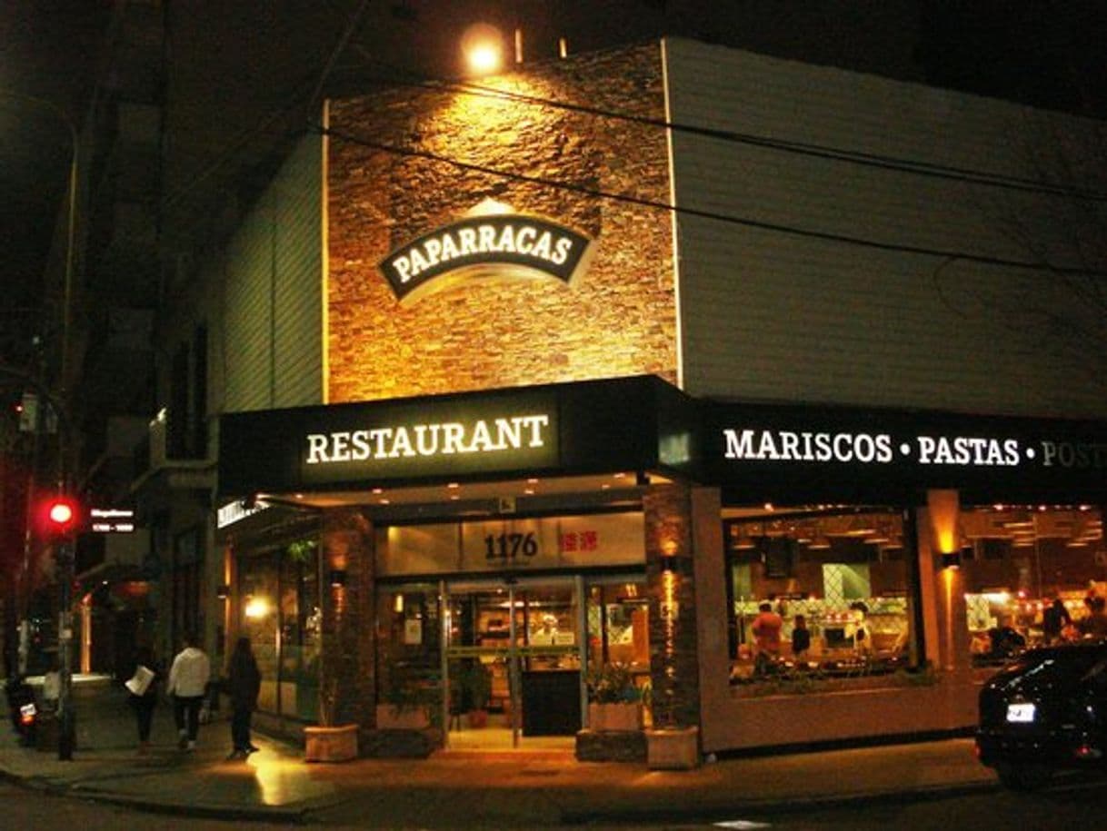 Restaurantes El Bambú