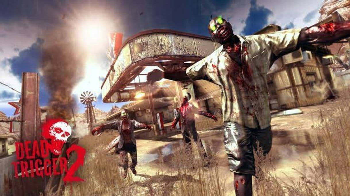 Videojuegos DEAD TRIGGER 2