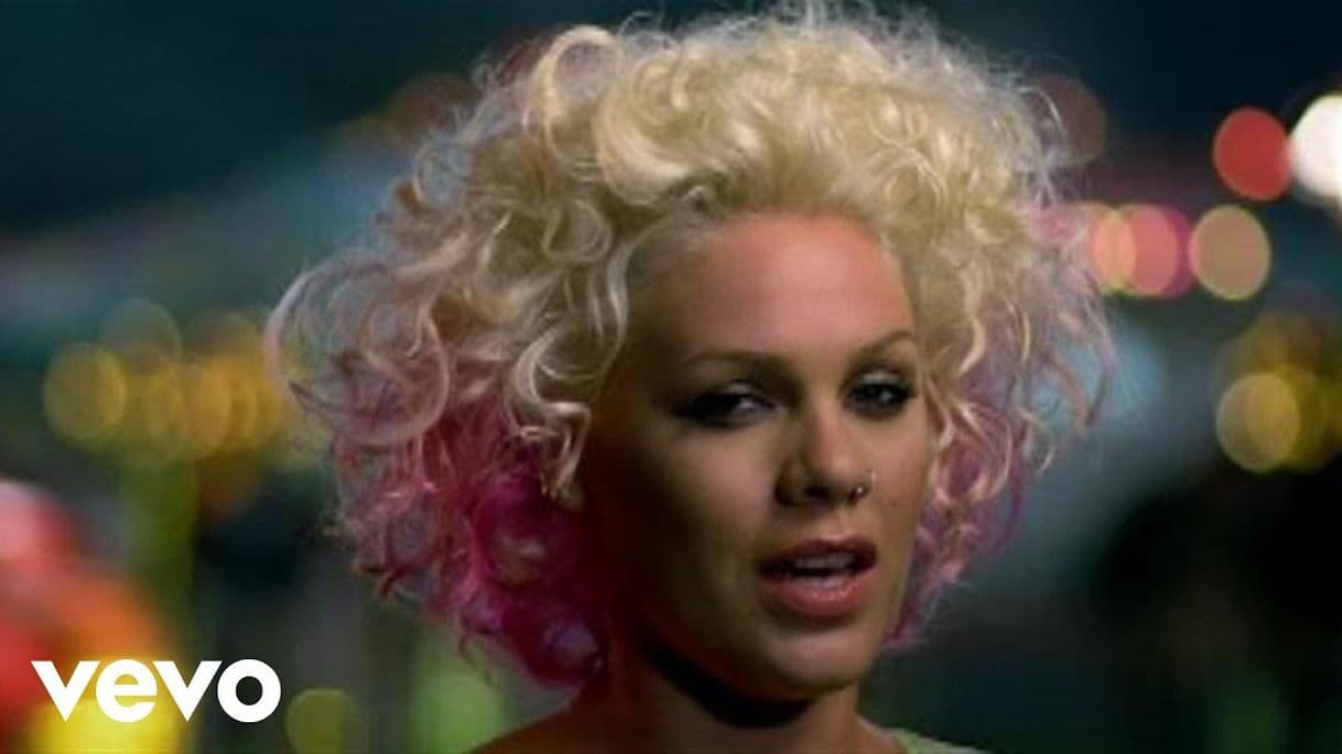 Moda P!nk - Who Knew (Official Music Video) - YouTube