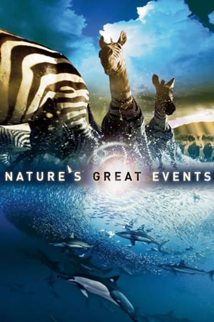 Serie Nature's Great Events