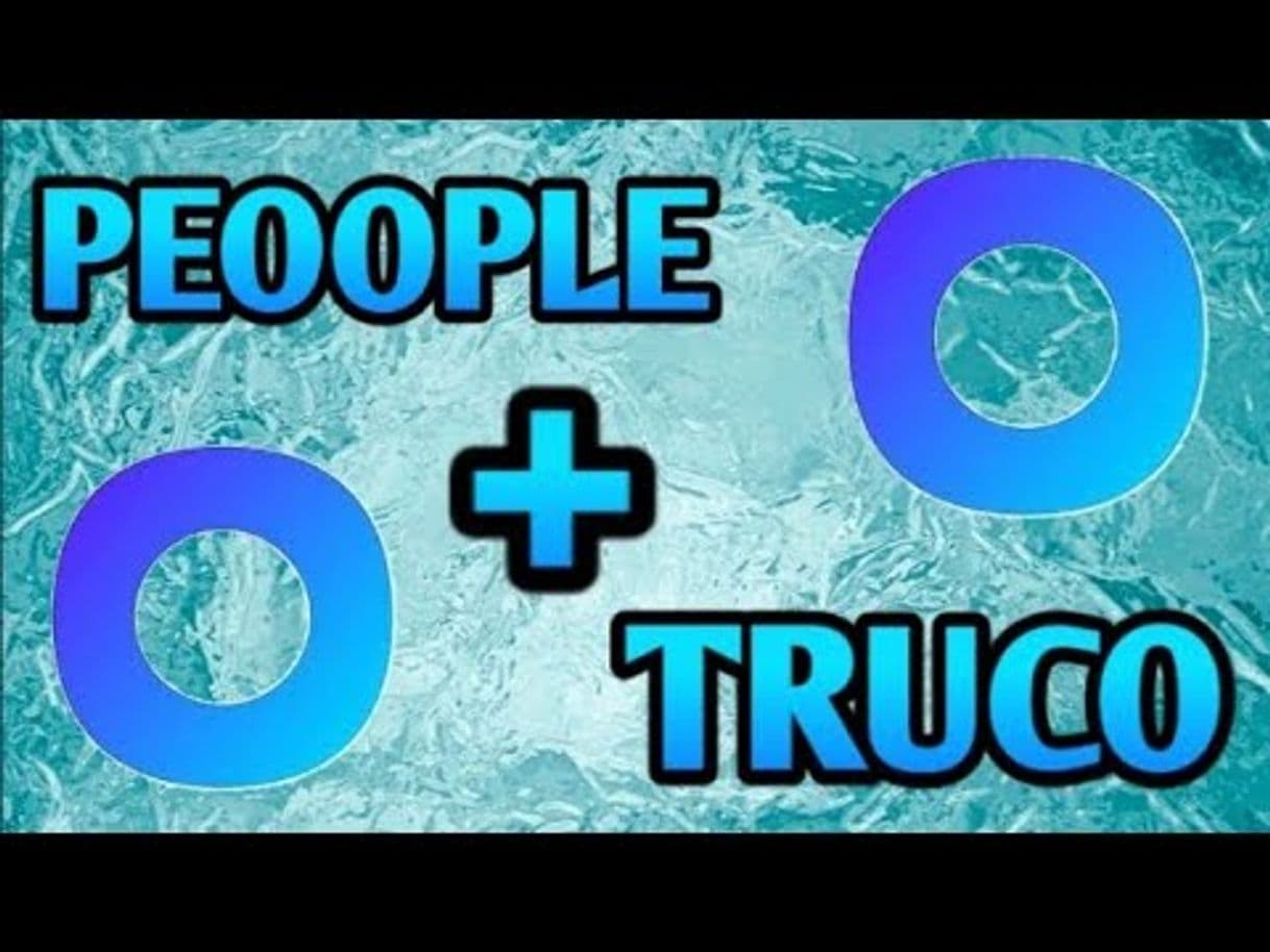 Moda Peoople, como conseguir referidos + truco - YouTube🎞😎✌