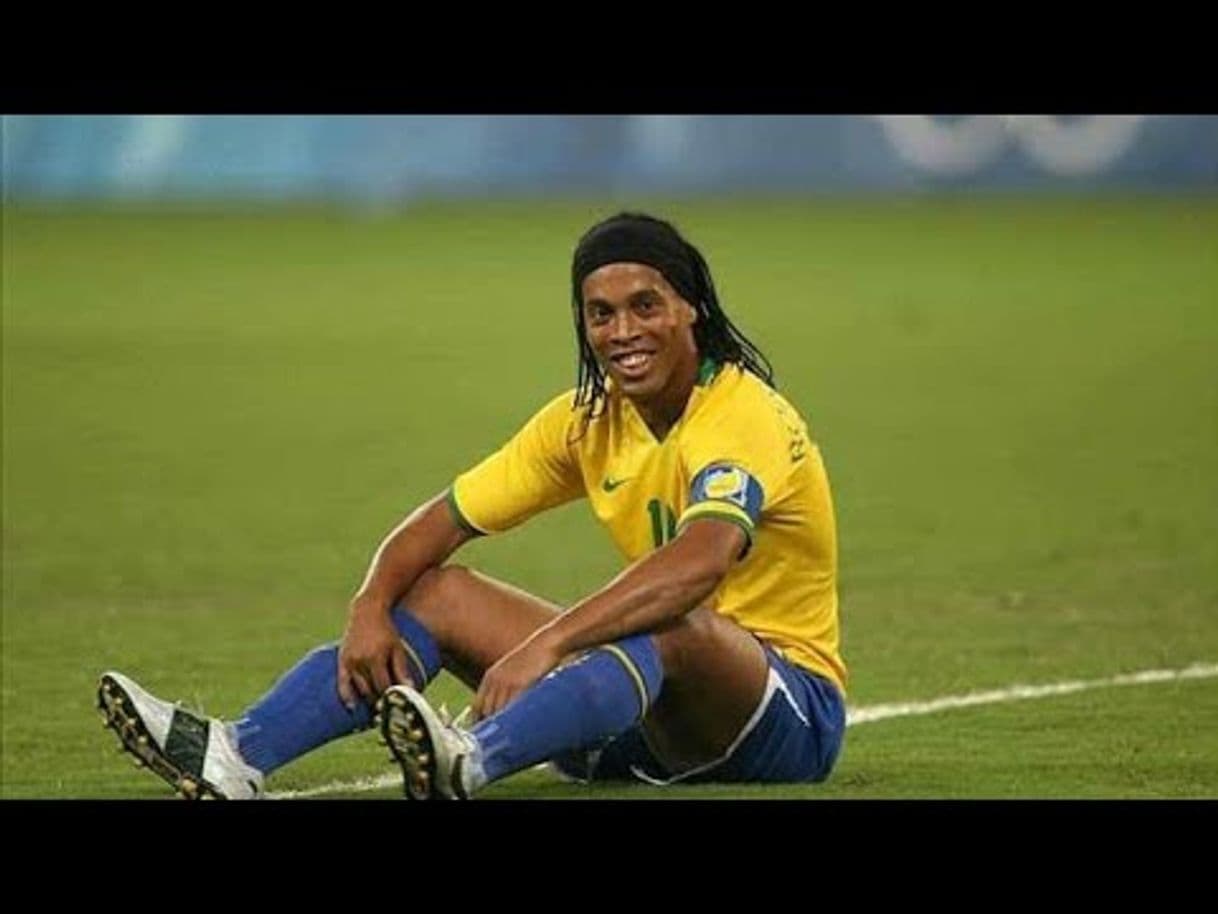 Moda Ronaldinho Movie! Best Moments, Skills and Goals - 😎✌📽🎞