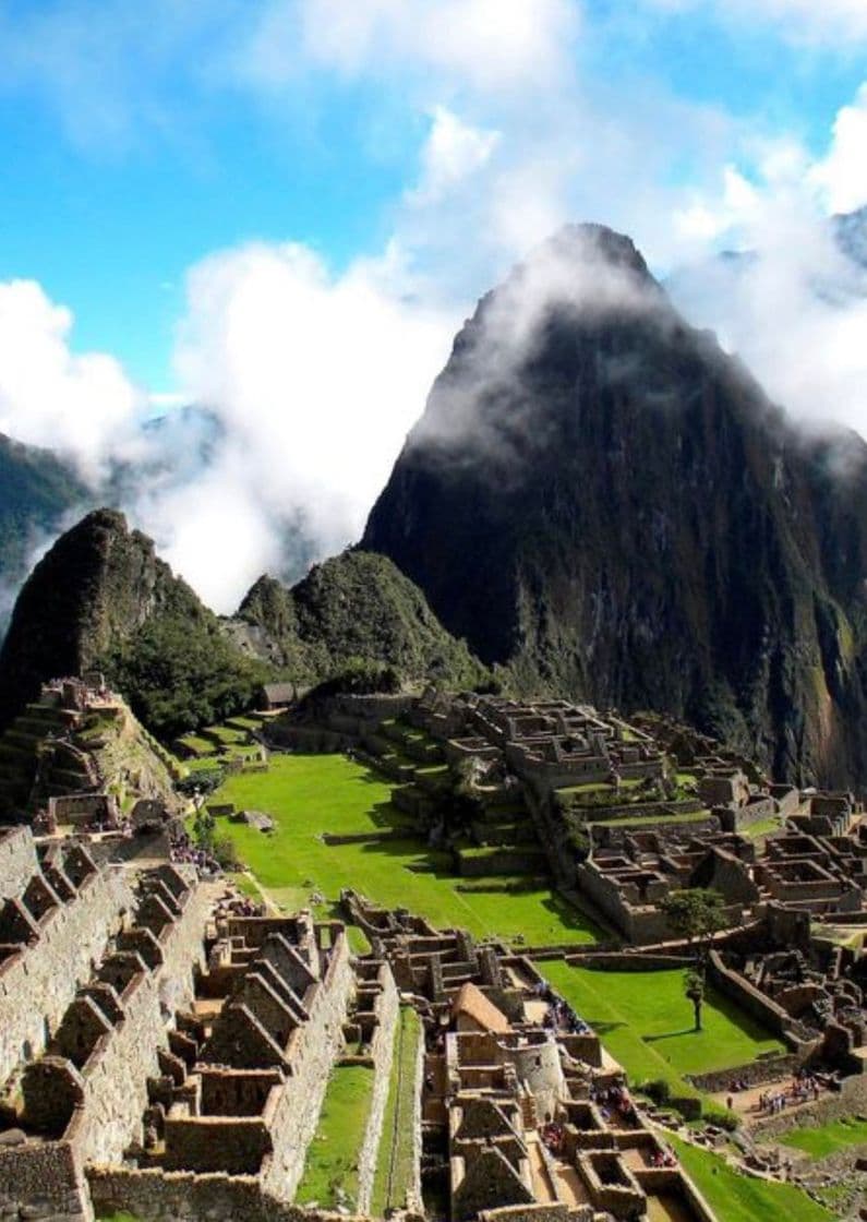 Place Machu Pichu