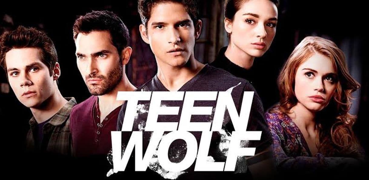 Serie Teen Wolf 🐺 