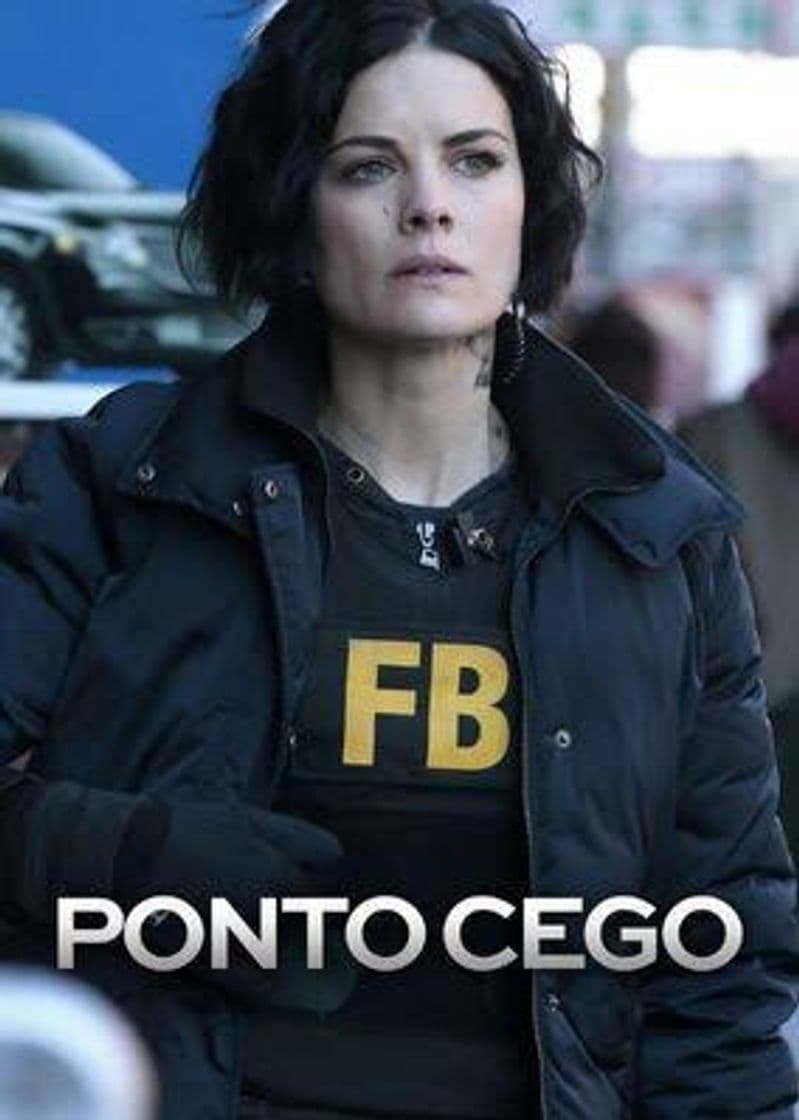 Serie Ponto cego - Netflix