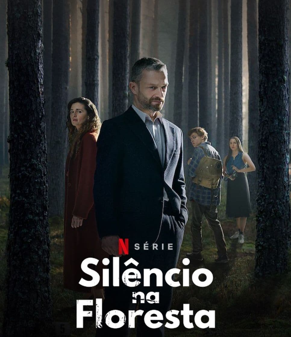 Serie Silêncio na floresta 