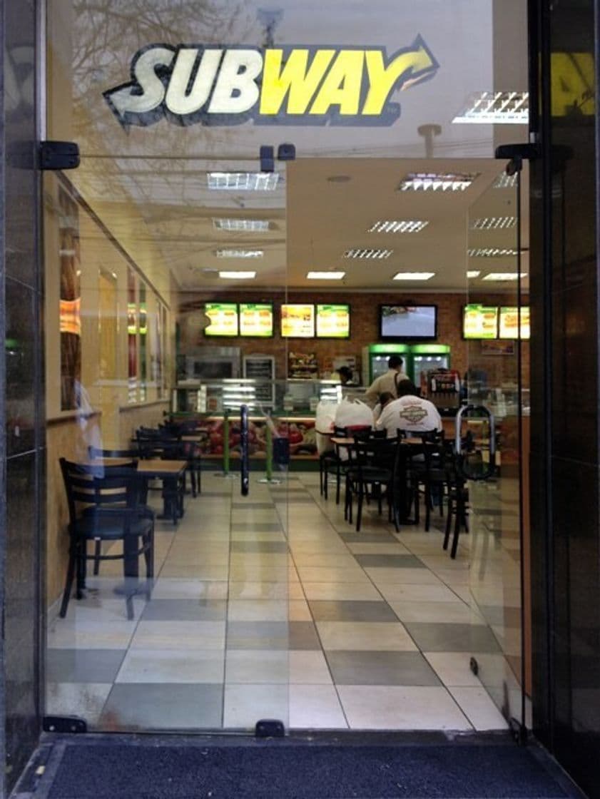 Restaurants Subway