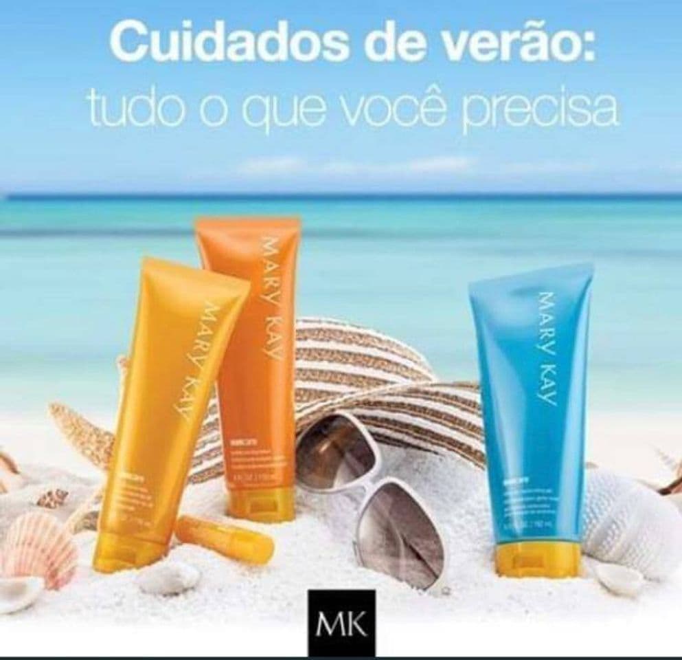 Fashion Gama solar Mary Kay 