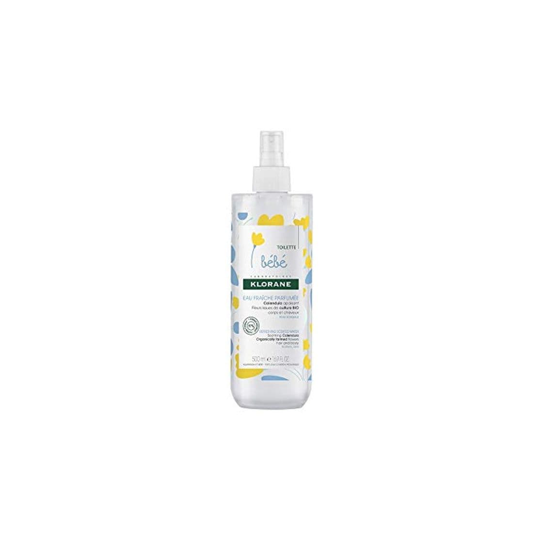 Product Klorane Klorane Bebe Agua Fresca Perfumada 500Ml 1 Unidad 500 ml