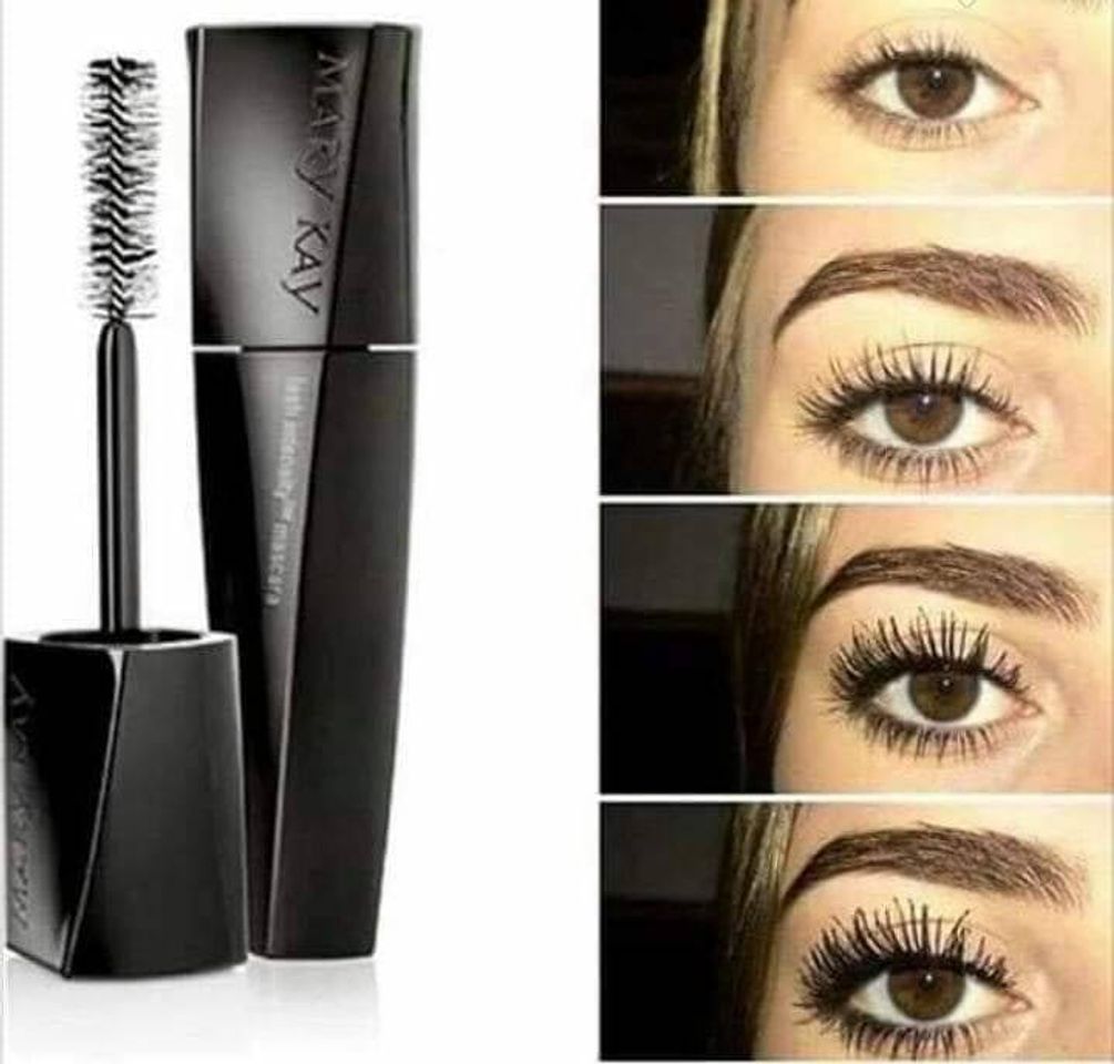 Fashion Máscara de Pestanas Lash Intensity Mary Kay