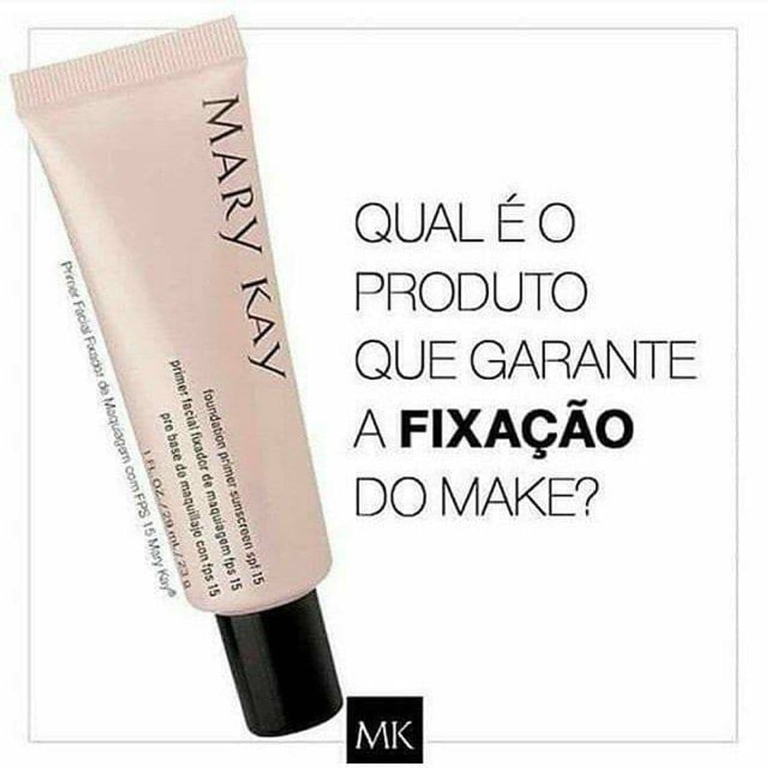 Fashion Primer de base Mary Kay