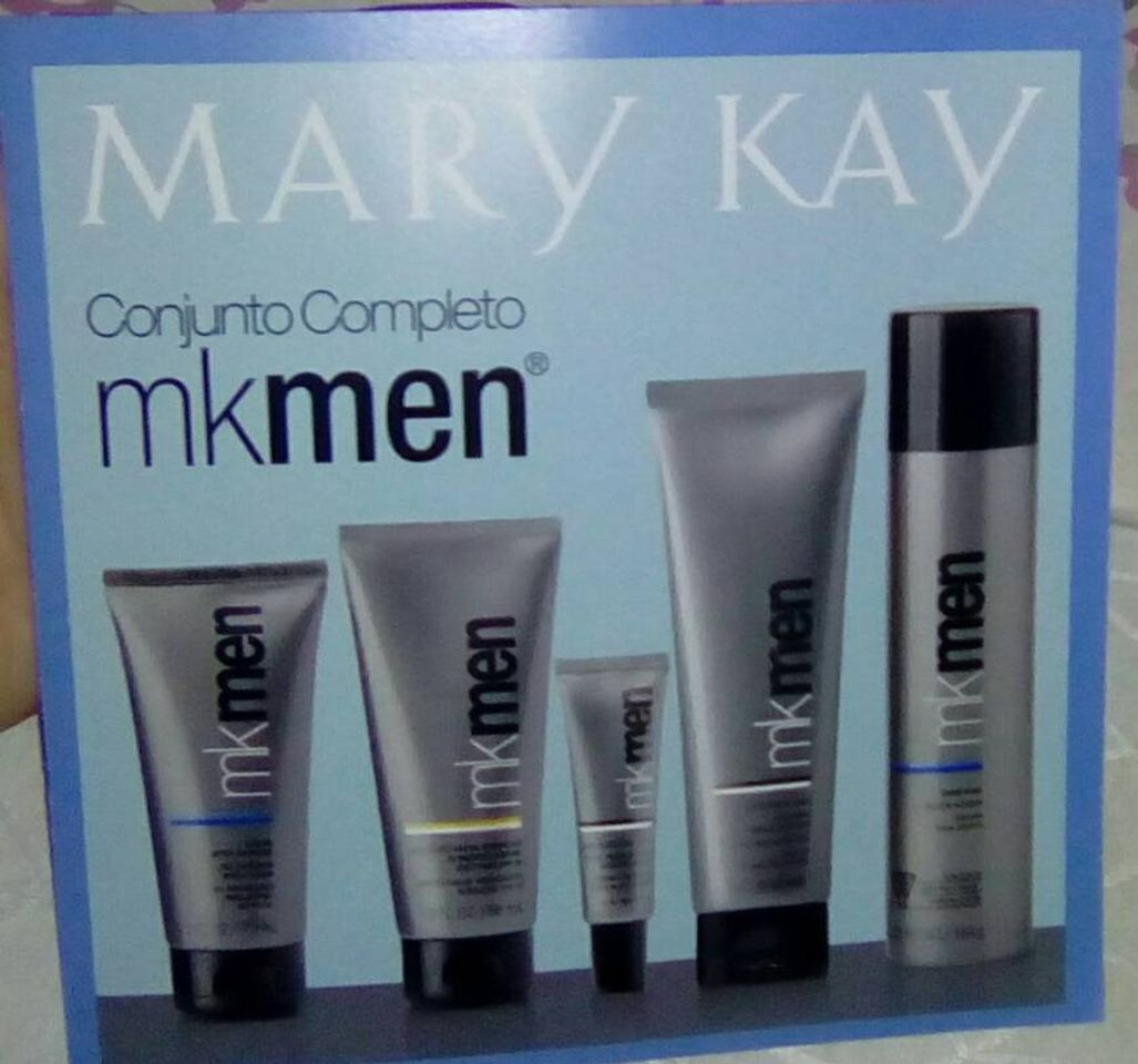 Fashion Conjunto Mary Kay men