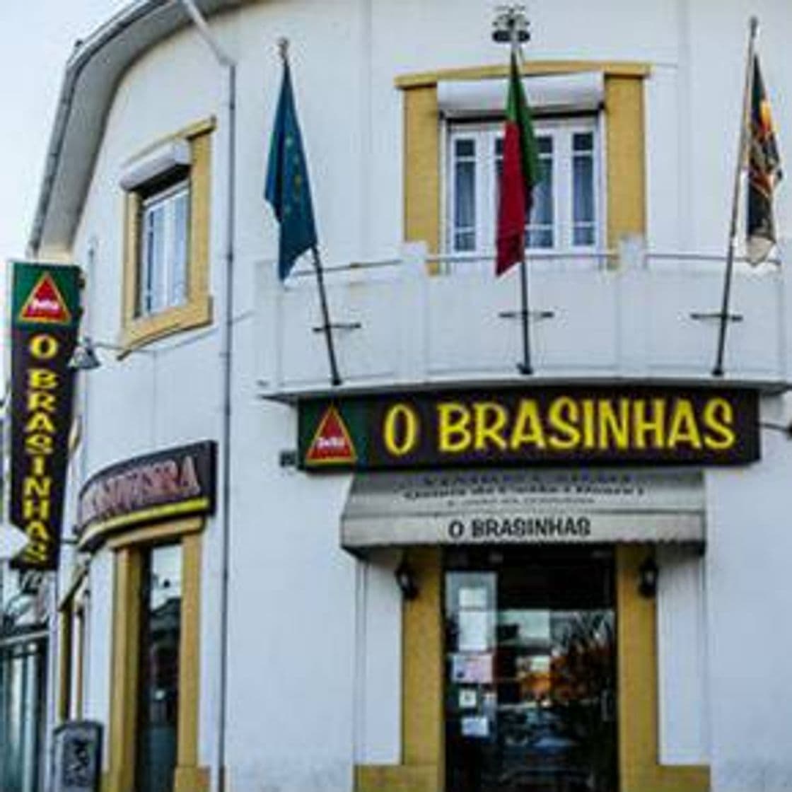 Restaurants O Brasinhas Restaurante/Take Away