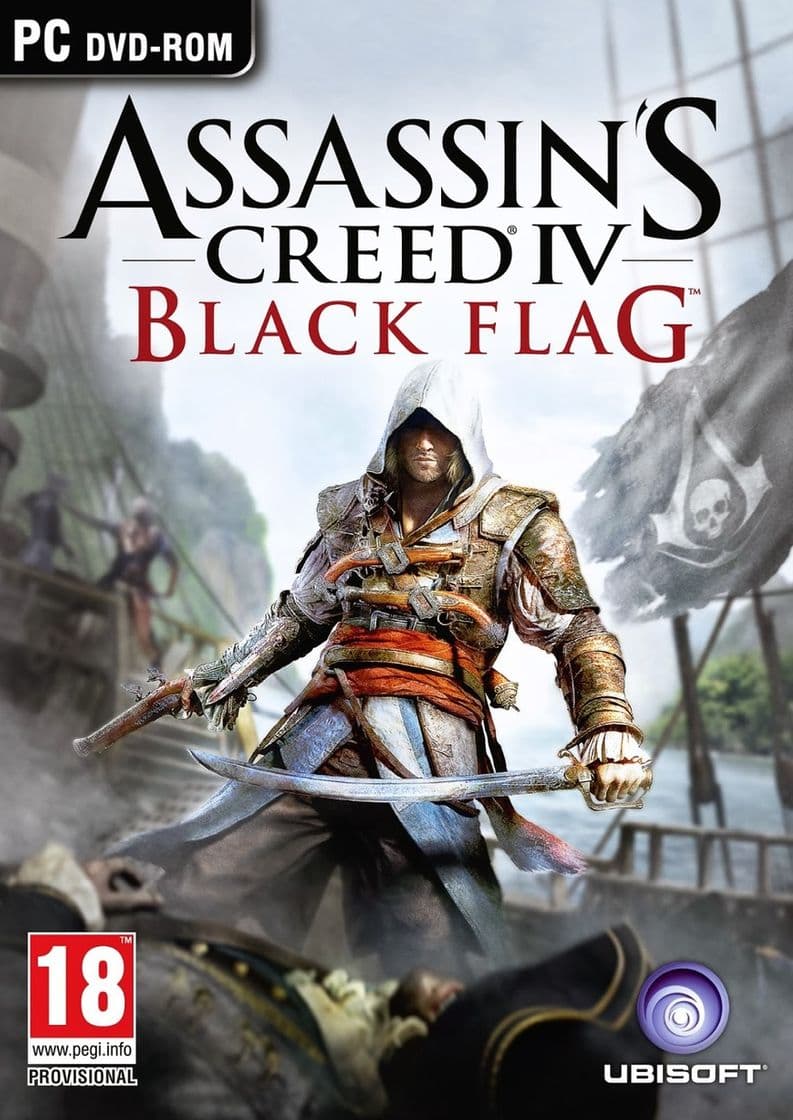 Videogames Assassin's Creed IV: Black Flag - Deluxe Edition