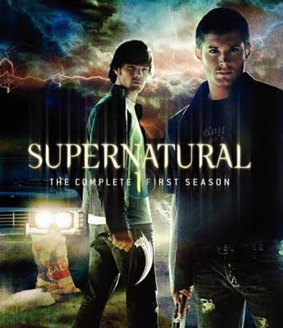 Serie Trailer Supernatural 1 Temporada 