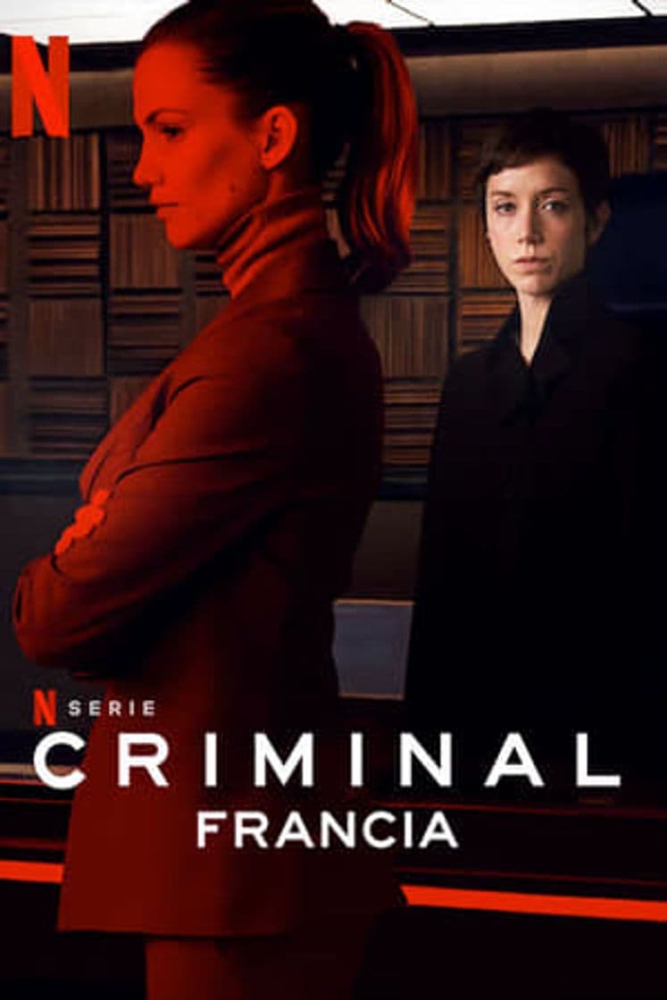 Serie Criminal: France