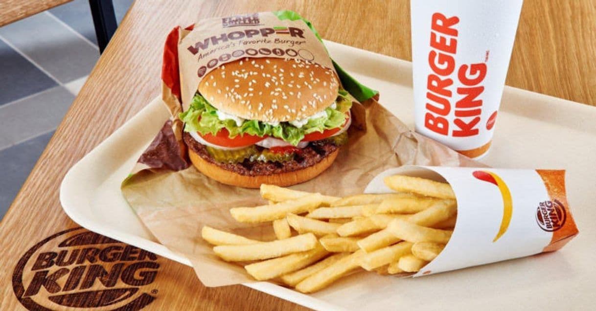 Restaurantes Burger King