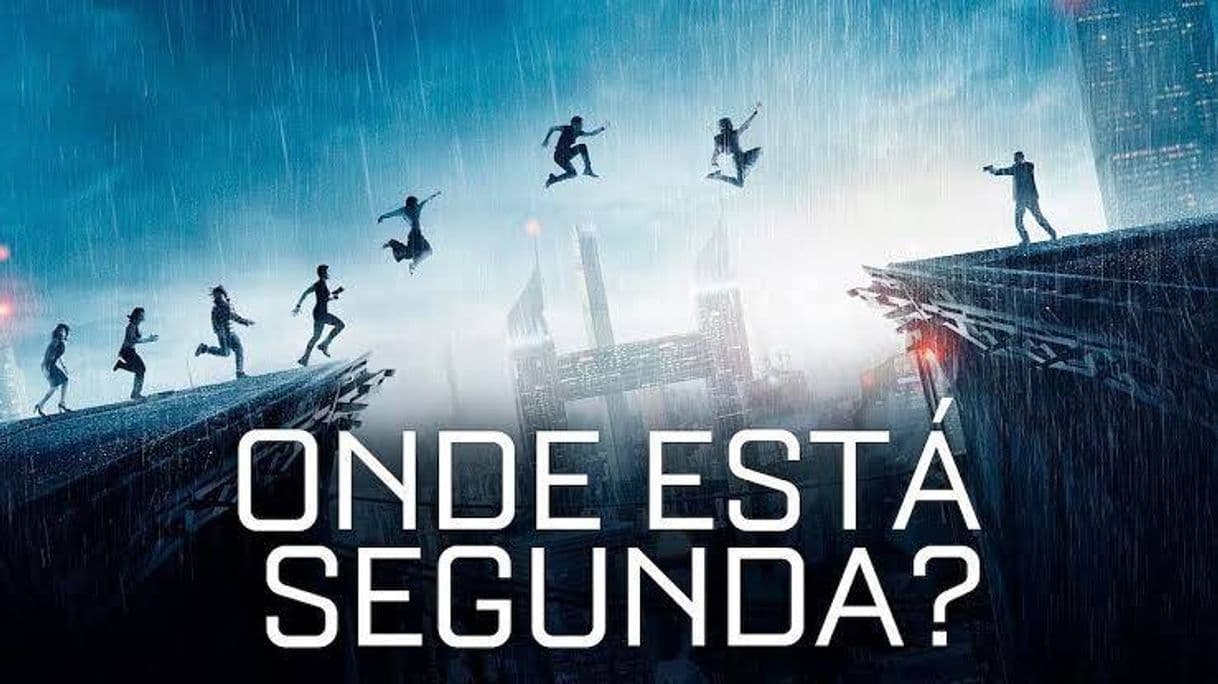 Película Onde Está Segunda?