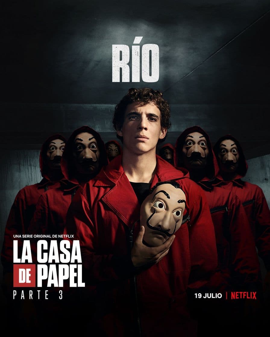 Serie Money Heist