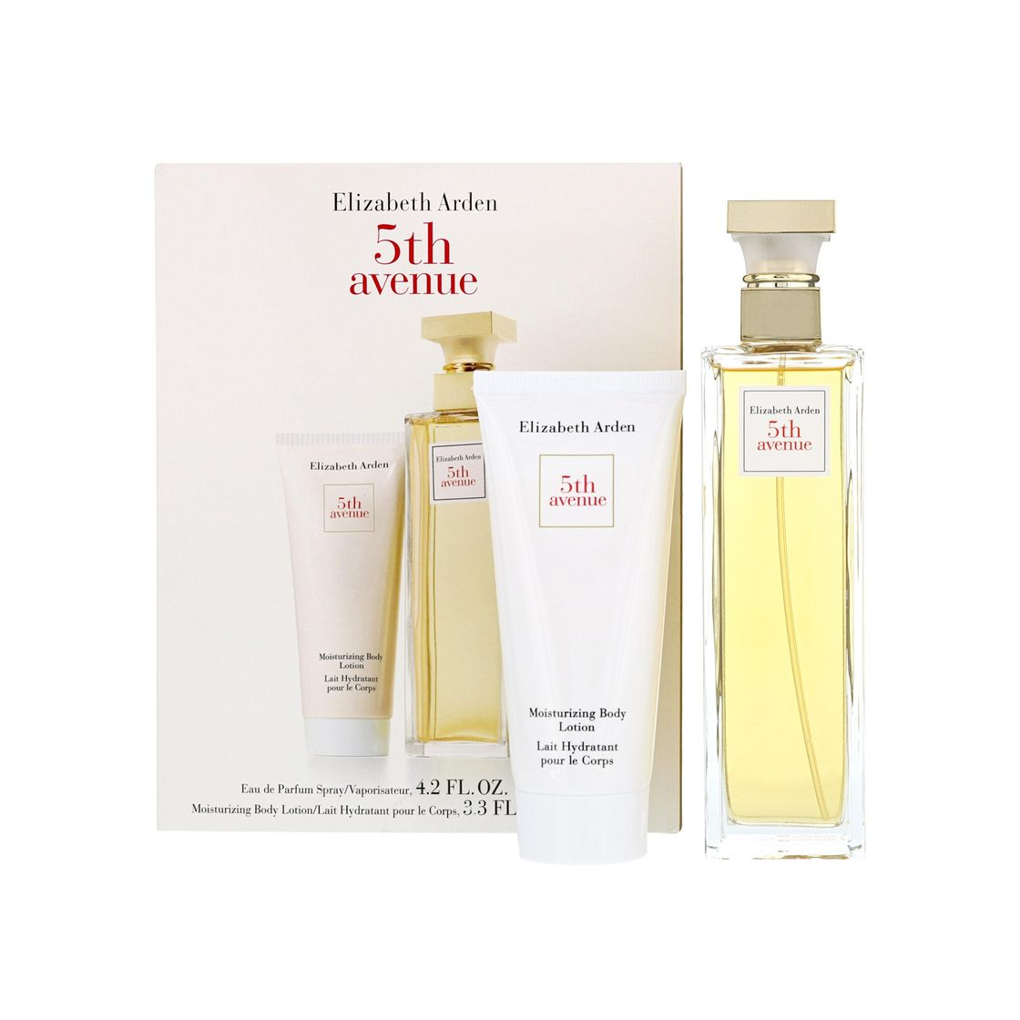 Belleza Elizabeth Arden 5th Avenue Agua de perfume es 125 ml