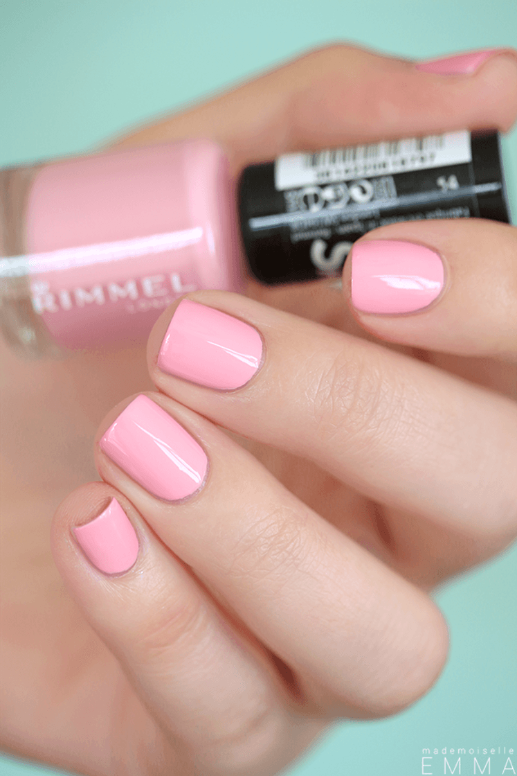 Beauty Rimmel London 60 Seconds Super Shine Esmalte de Uñas