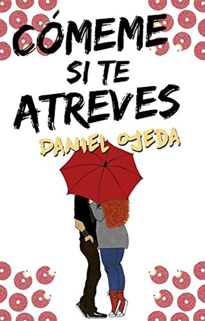 Libro Cómeme si te atreves