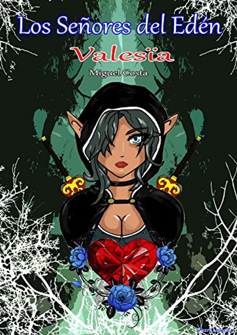 Libro Valesïa