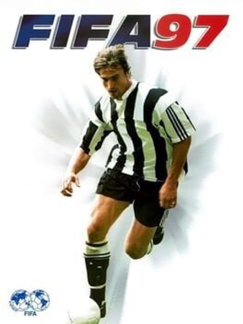 Videogames FIFA Soccer 97