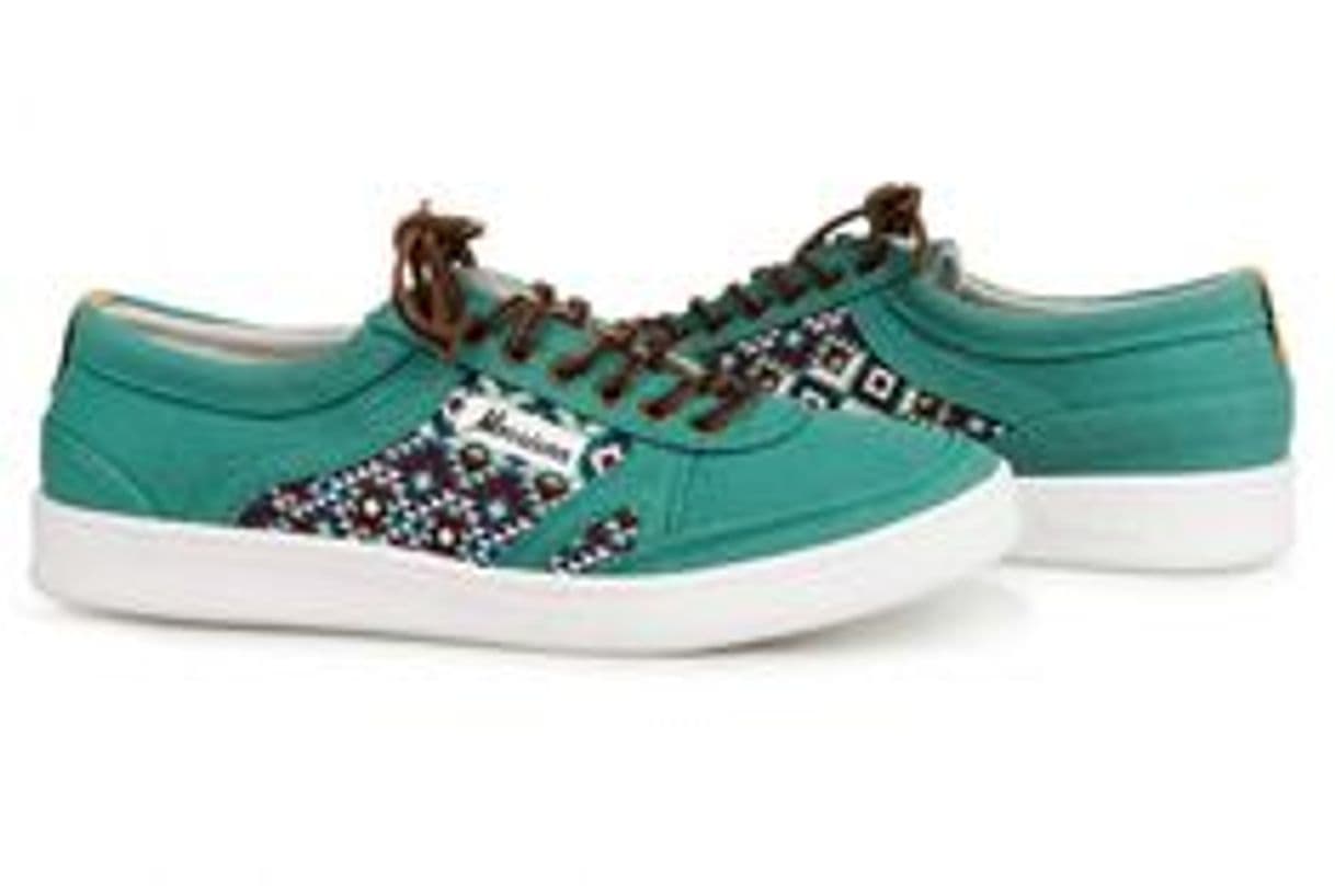 Fashion Zapatillas Morrison Nineties Azteca - Morrison