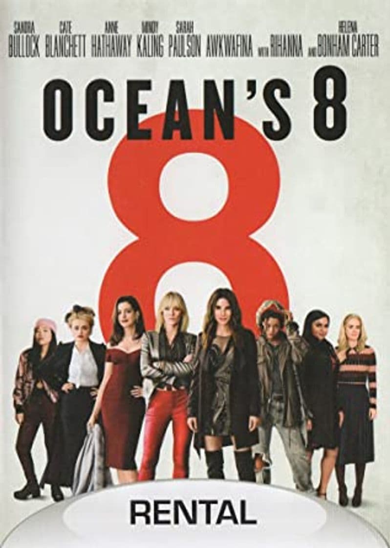 Movie Ocean's Eight