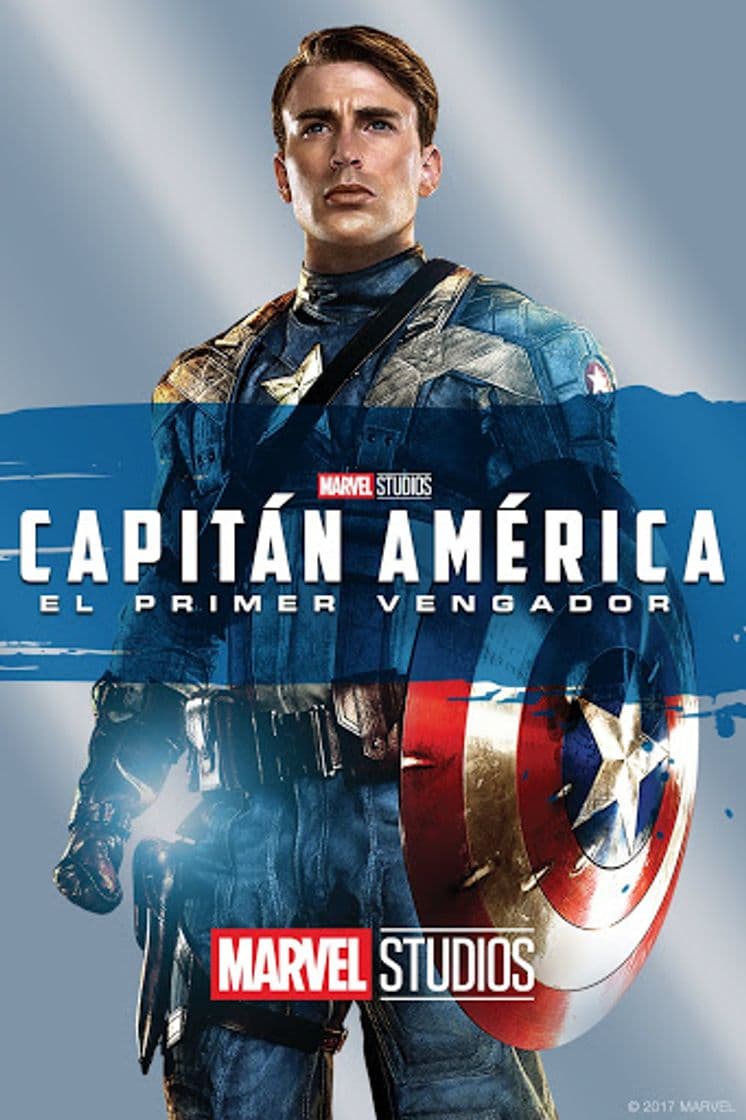 Película Captain America: The First Avenger