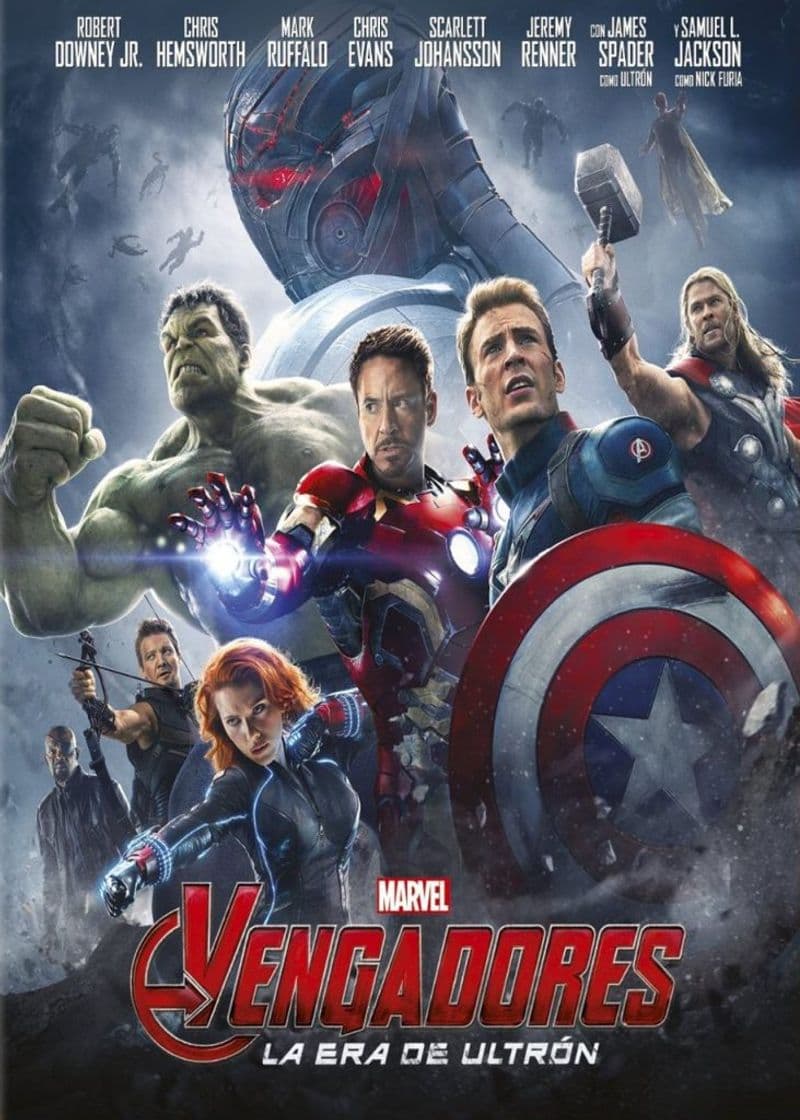 Movie Avengers: Age of Ultron