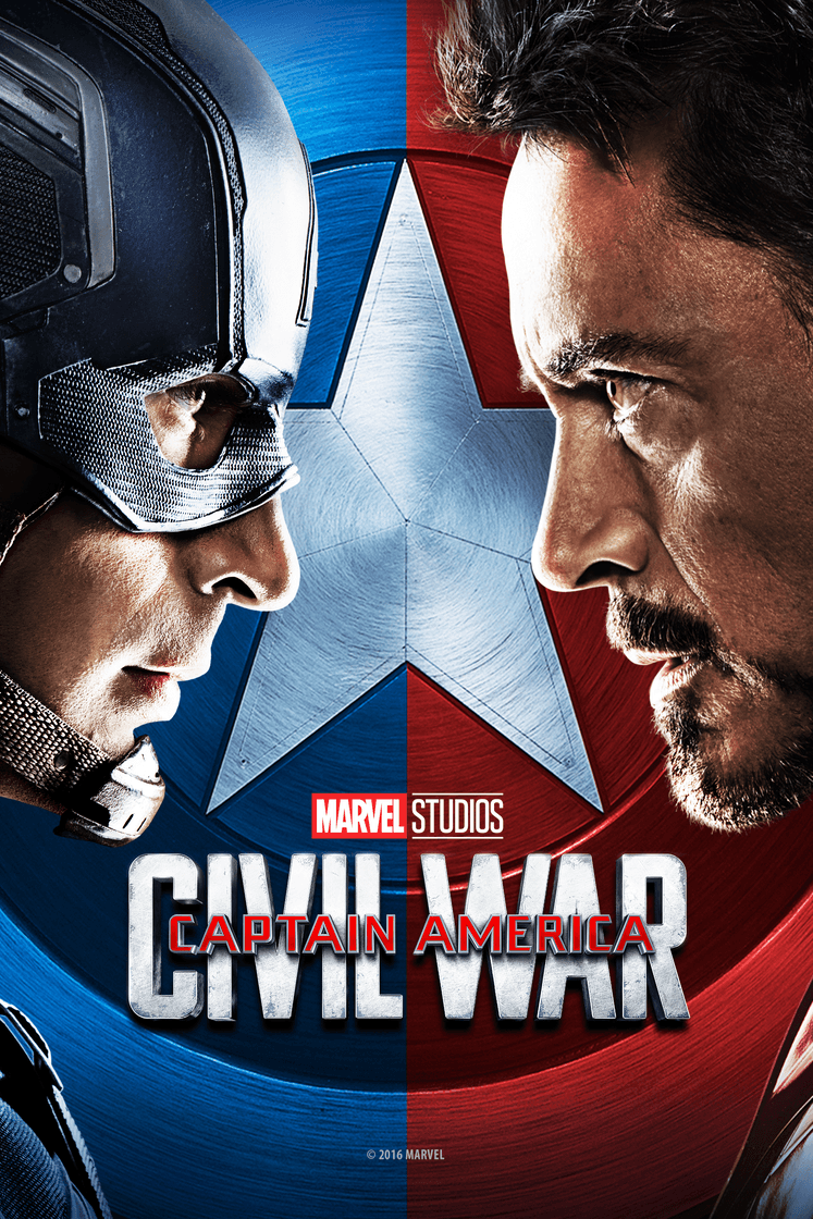 Película Captain America: Civil War