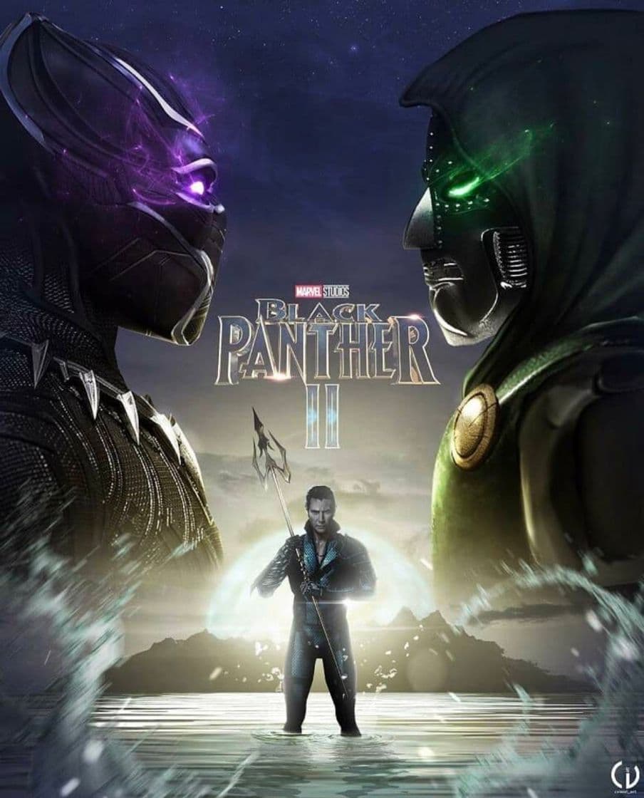 Movie Black Panter 2