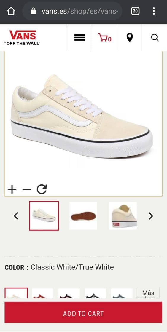 Product Zapatillas Old Skool