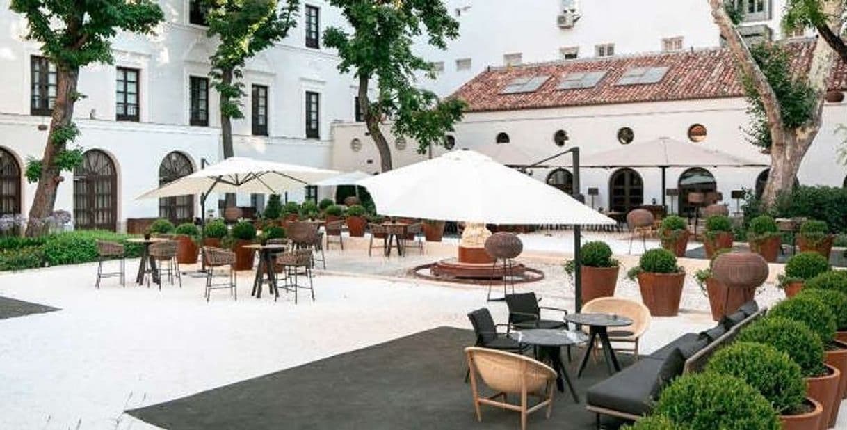 Restaurantes Gran Meliá Palacio de los Duques