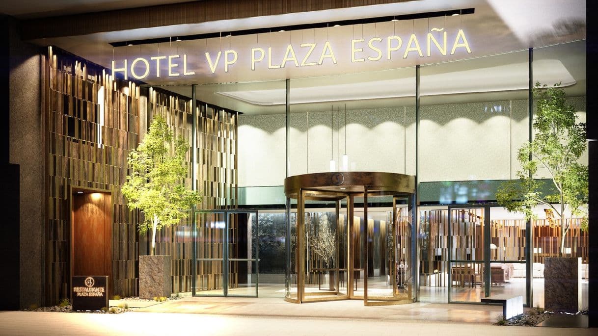 Lugar VP Plaza España Design