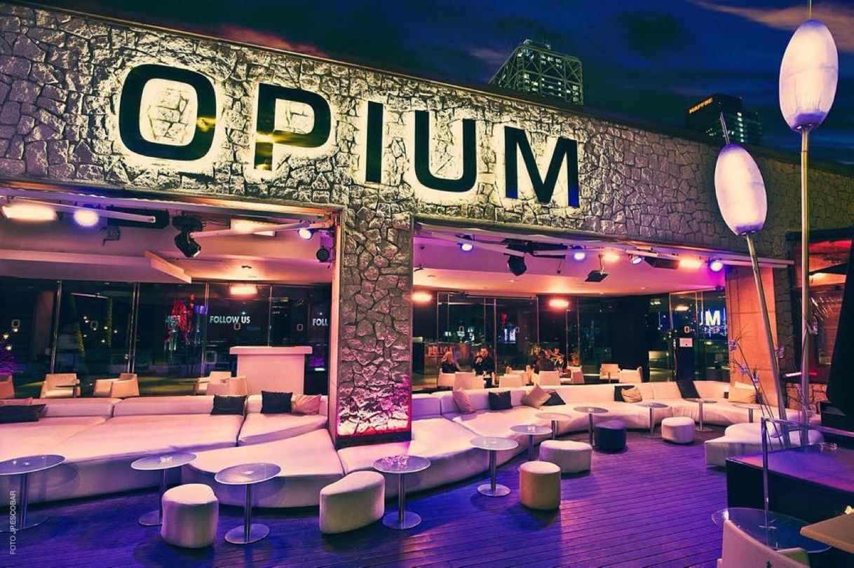 Lugar OPIUM Madrid