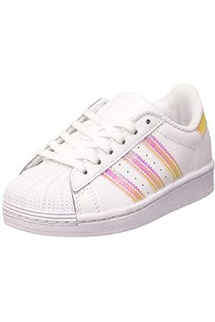 Product adidas Grand Court K, Zapatillas de Tenis Unisex Niños, Multicolor