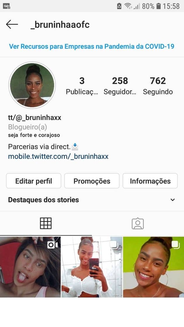 Fashion Me seguem lá gente, e me sigam aqui tambem no people, pfv 🙏