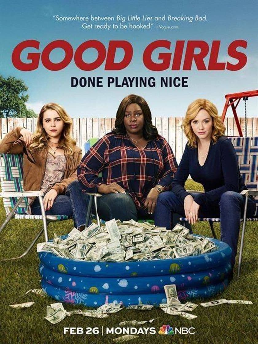 Serie Good Girls